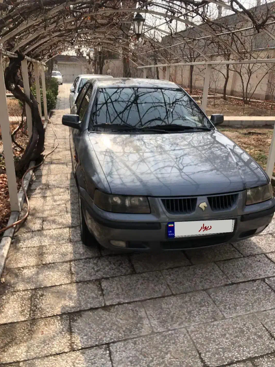 سمند ۸۴|خودرو سواری و وانت|تهران, شهرآرا|دیوار