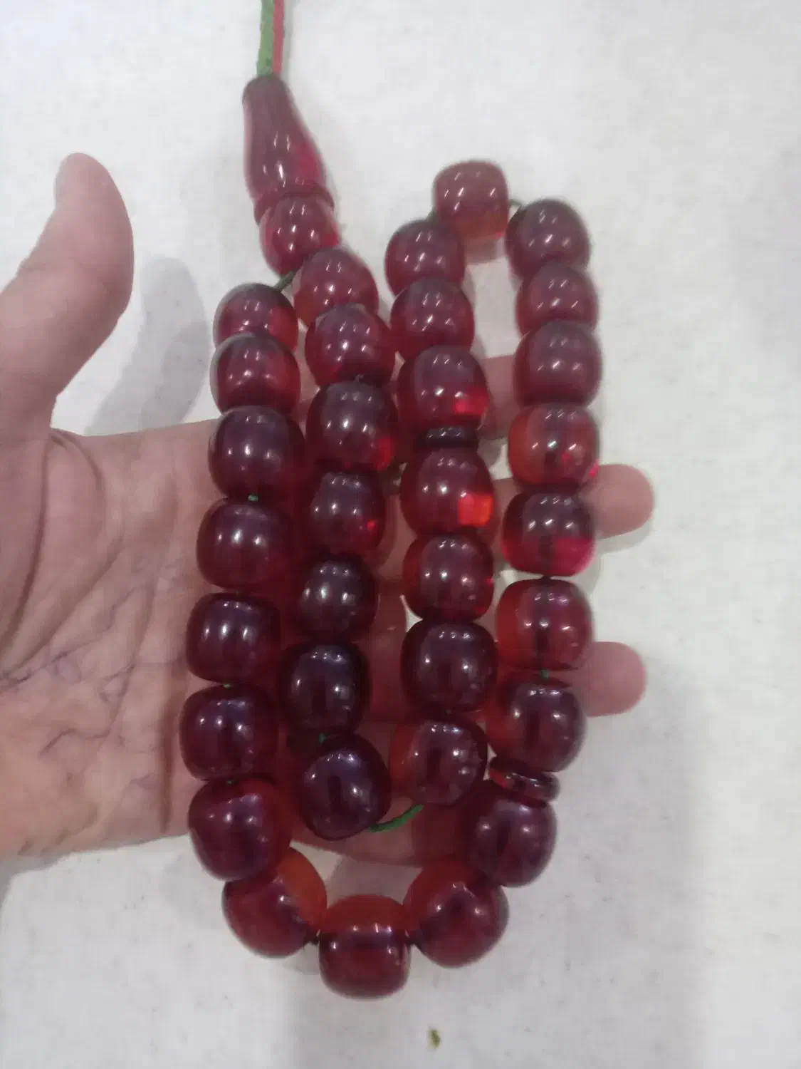 تسبیح سندلوس|کلکسیون اشیاء عتیقه|تهران, سجاد|دیوار