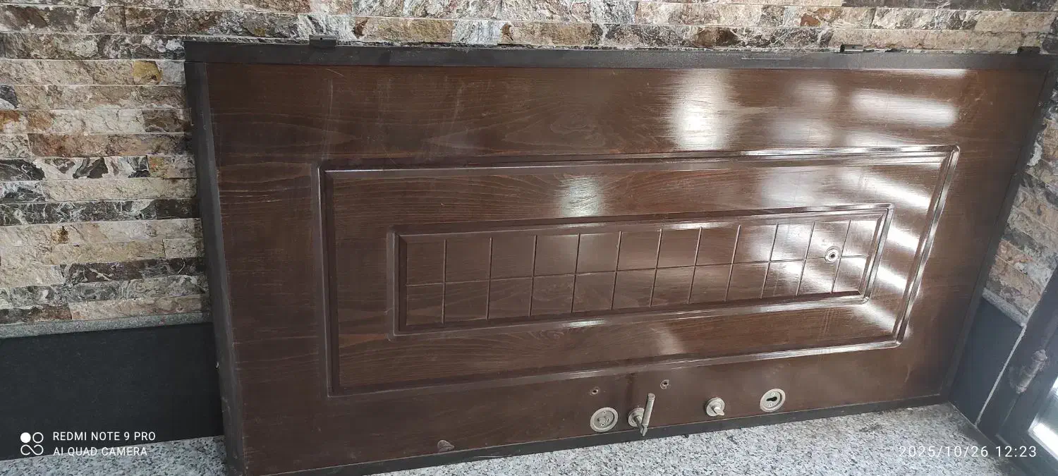 درب ضدسرقت|مصالح و تجهیزات ساختمان|شهرکرد, |دیوار