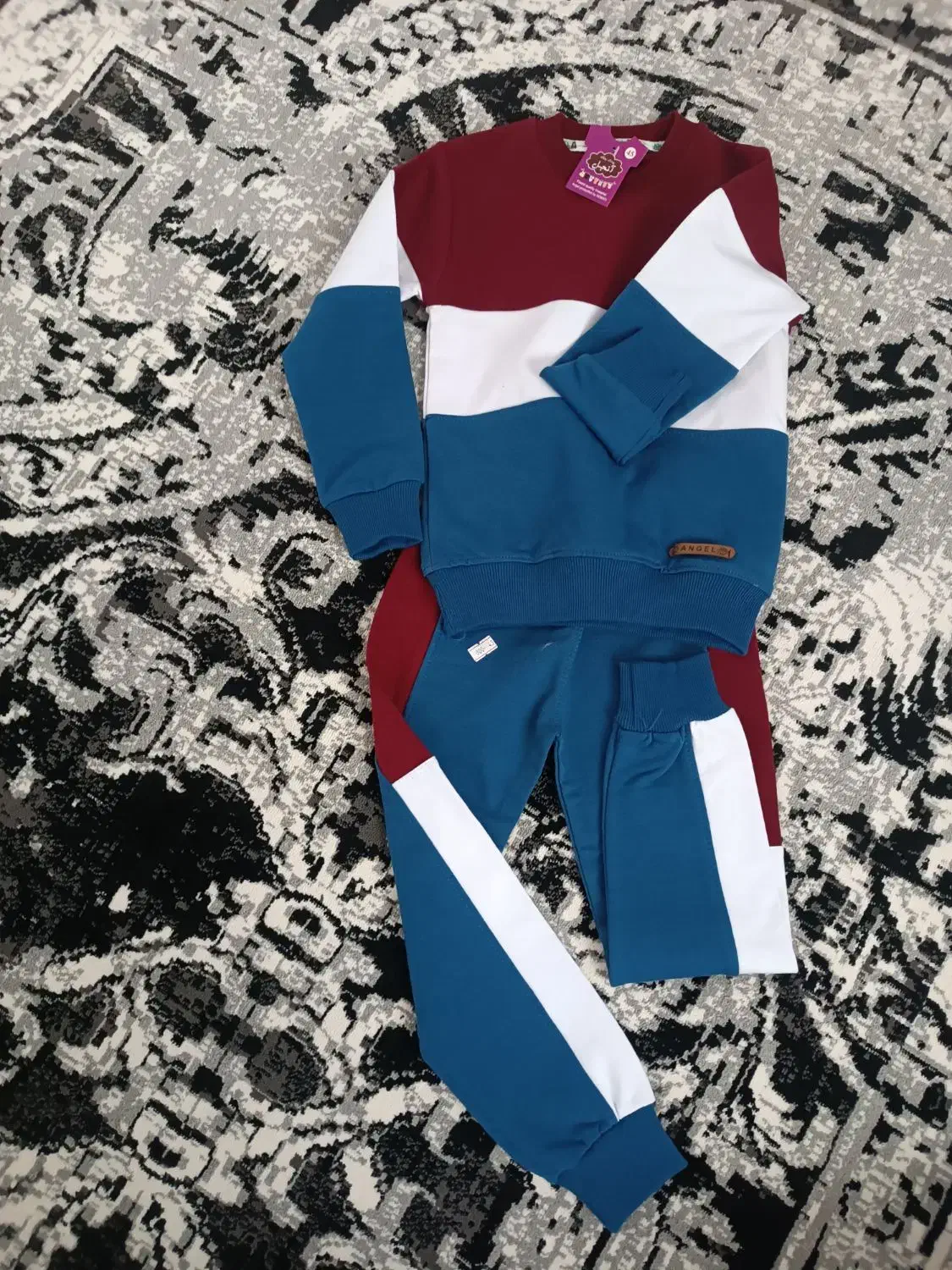 لباس بچگانه|لباس|بیجار, |دیوار