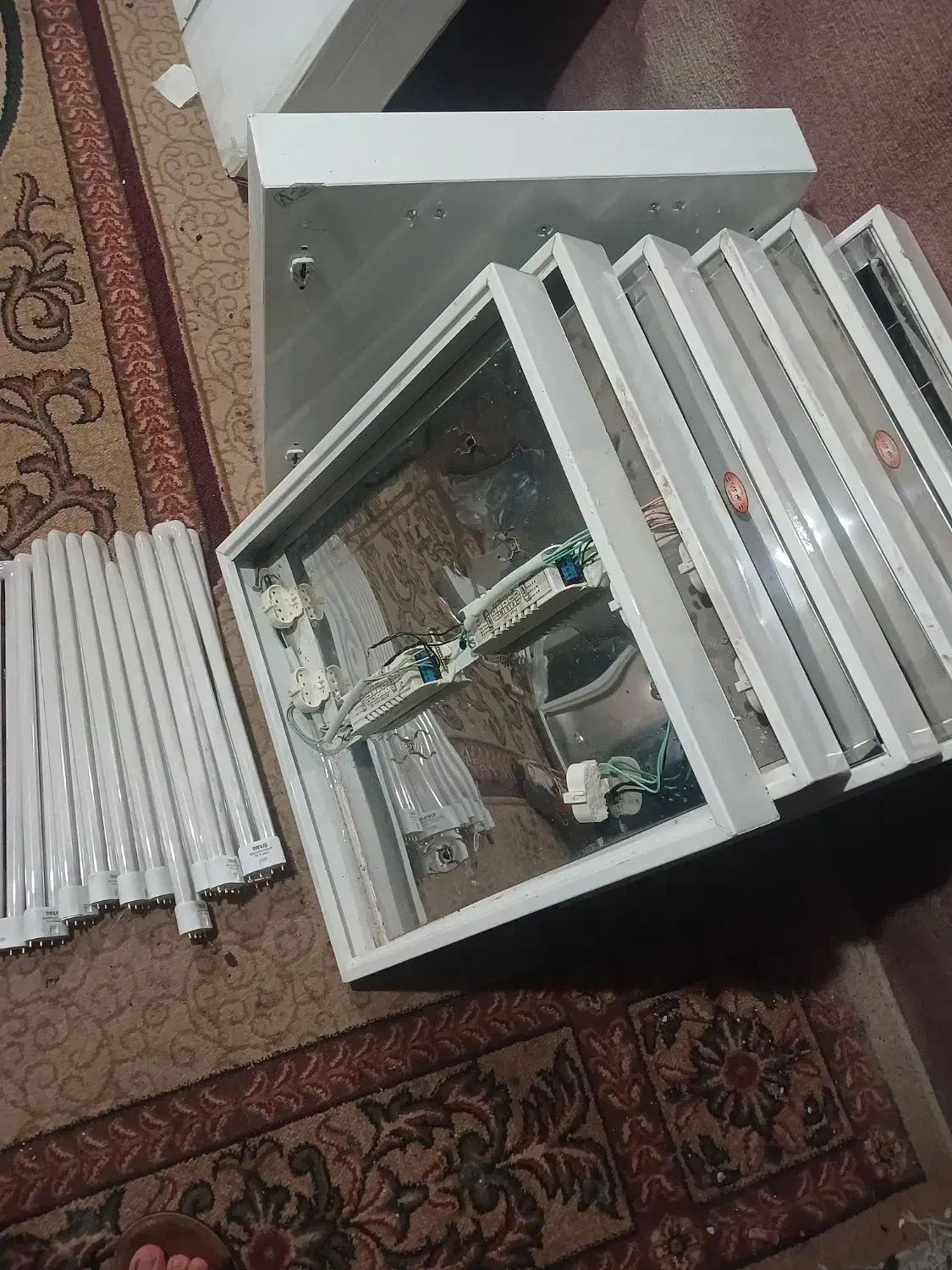 لامپ سقفی|لامپ و چراغ|اراک, |دیوار