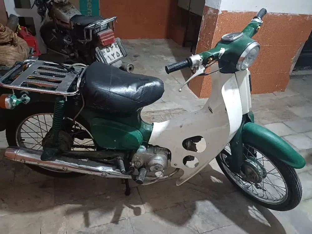 موتور هندا50ژاپن|موتورسیکلت|بندر ماهشهر, |دیوار