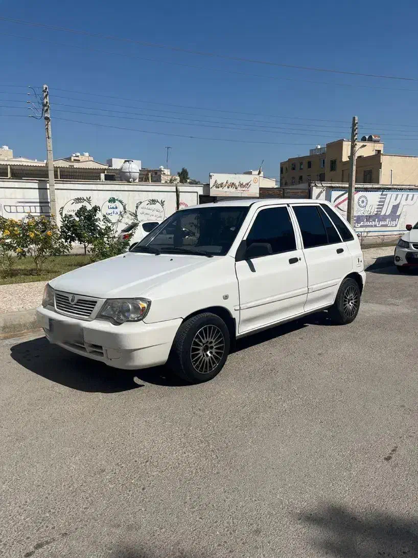 پراید ۱۱۱|خودرو سواری و وانت|بوشهر, |دیوار