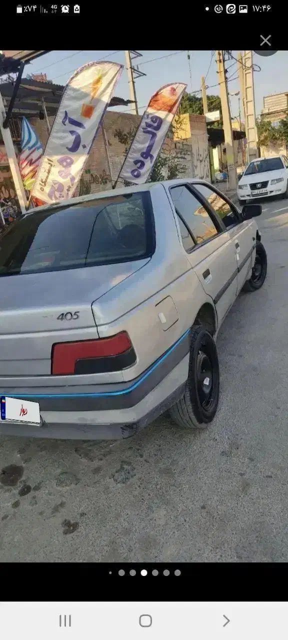 پژو 405 جی ال ایکس (GLX)، مدل ۱۳۹۳|خودرو سواری و وانت|قم, شهرک مهدیه|دیوار