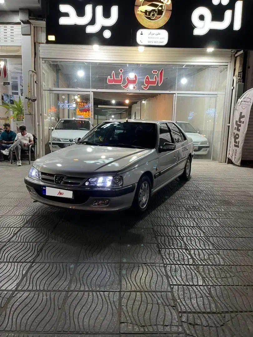 پارس۸۳ تمام رنگ شاسی سالم|خودرو سواری و وانت|یزد, |دیوار