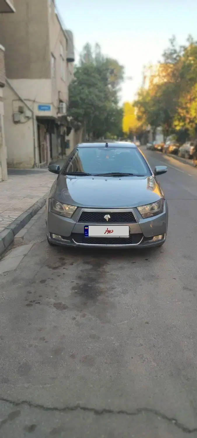 دنا مدل ۹۷|خودرو سواری و وانت|تهران, بیسیم|دیوار