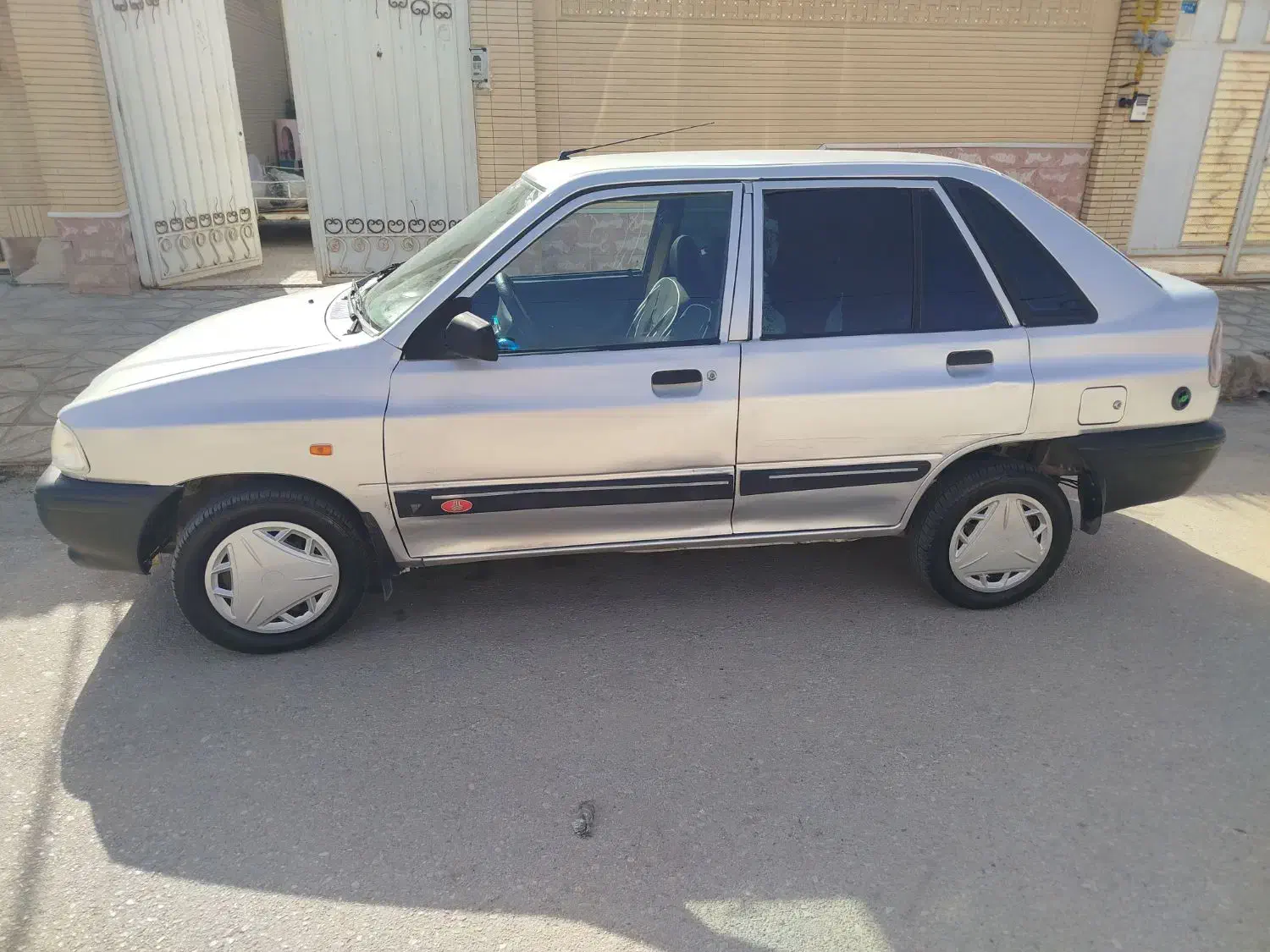 141مدل85|خودرو سواری و وانت|طبس, |دیوار