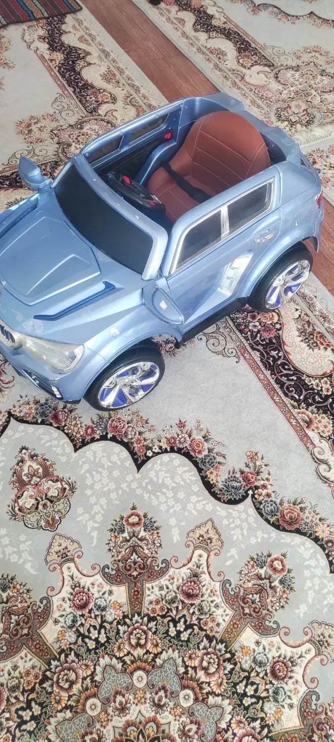 ماشین شارژی|اسباببازی بچه|اهر, |دیوار