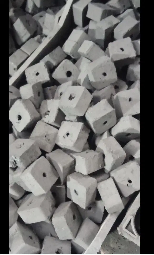 زغال فشرده حپه ای سوراخ دار باکیفیت وساده|عمدهفروشی|نیشابور, گنبد سبز|دیوار