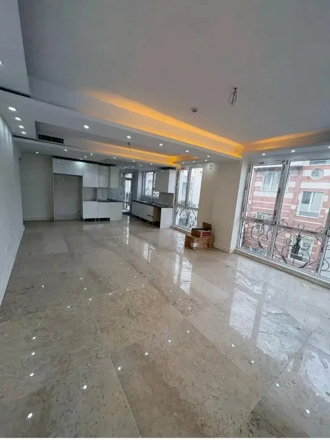 رهن و اجاره ۱۰۷ متری نوساز نارمک|اجارهٔ آپارتمان|تهران, نارمک جنوبی|دیوار