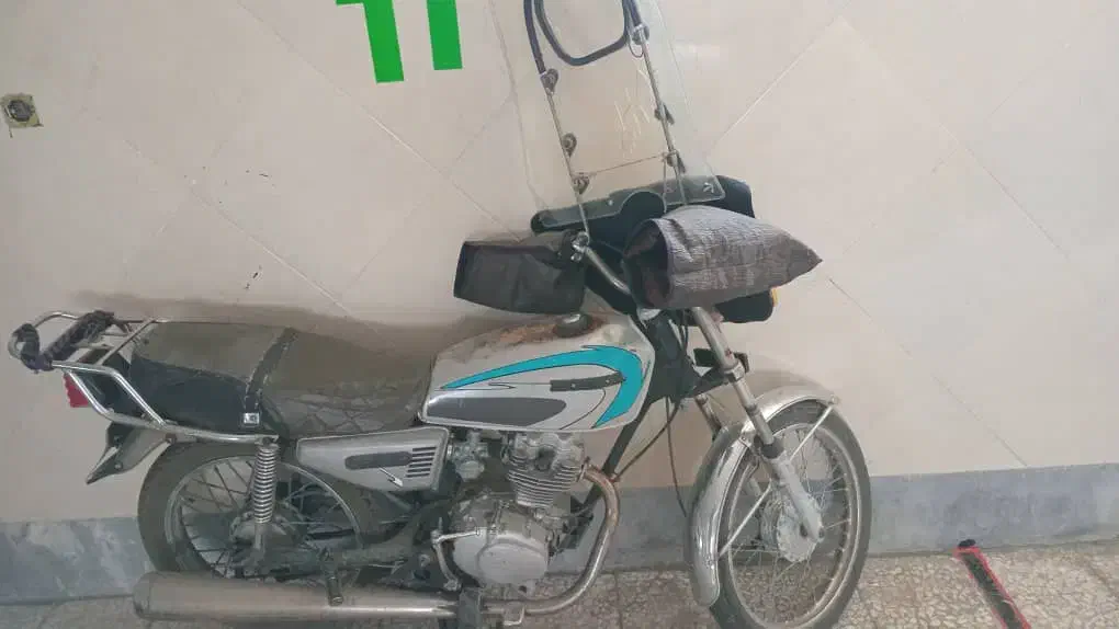 متور|موتورسیکلت|گلپایگان, |دیوار