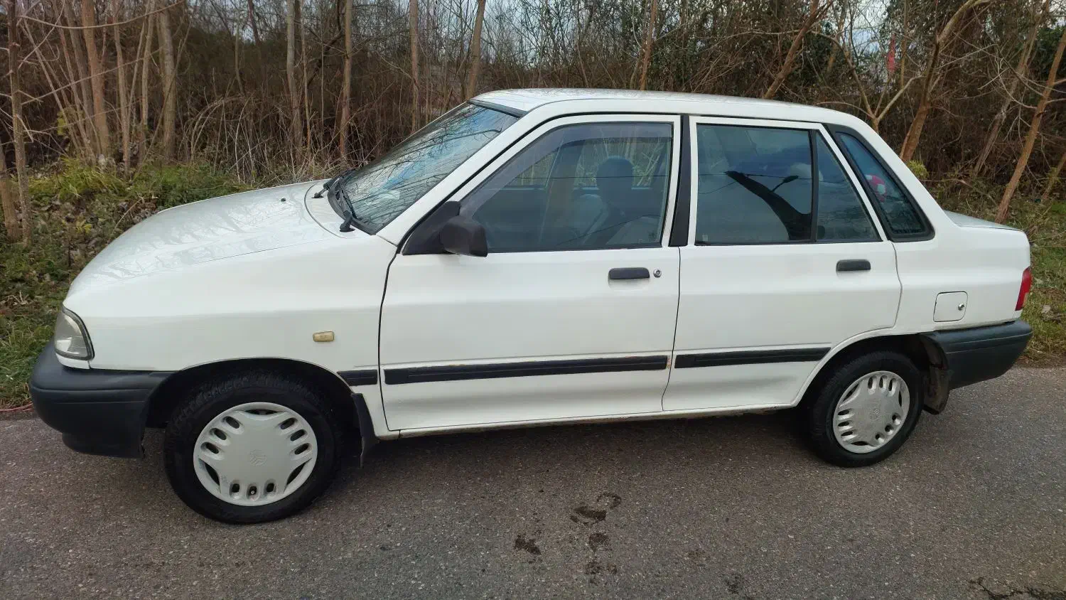 پراید ۸۵|خودرو سواری و وانت|رشت, کوی امام رضا|دیوار