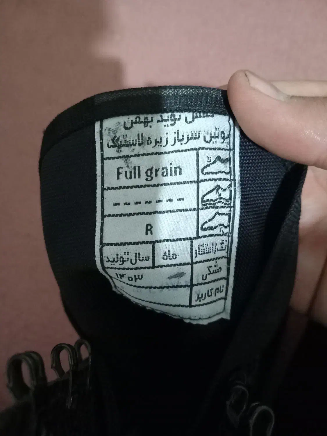 پوتین طبی|کیف، کفش، کمربند|الیگودرز, |دیوار