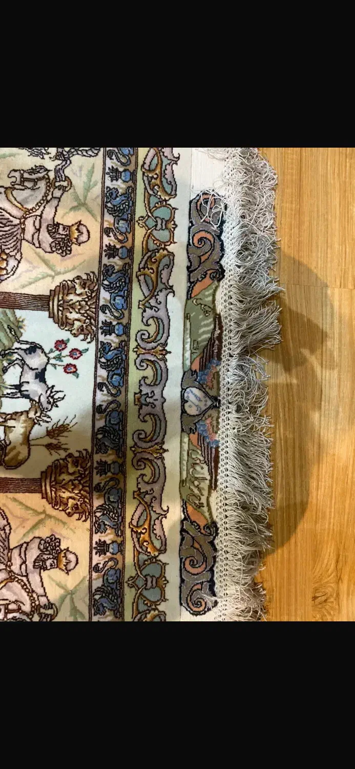 فرش قالی قالیچه|فرش|تهران, قلهک|دیوار