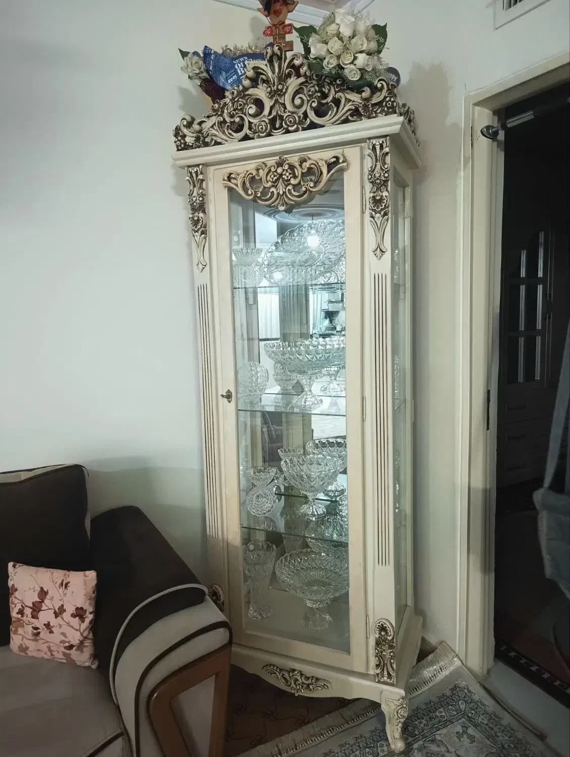 بوفه|بوفه، ویترین، کنسول|چهاردانگه (تهران), |دیوار