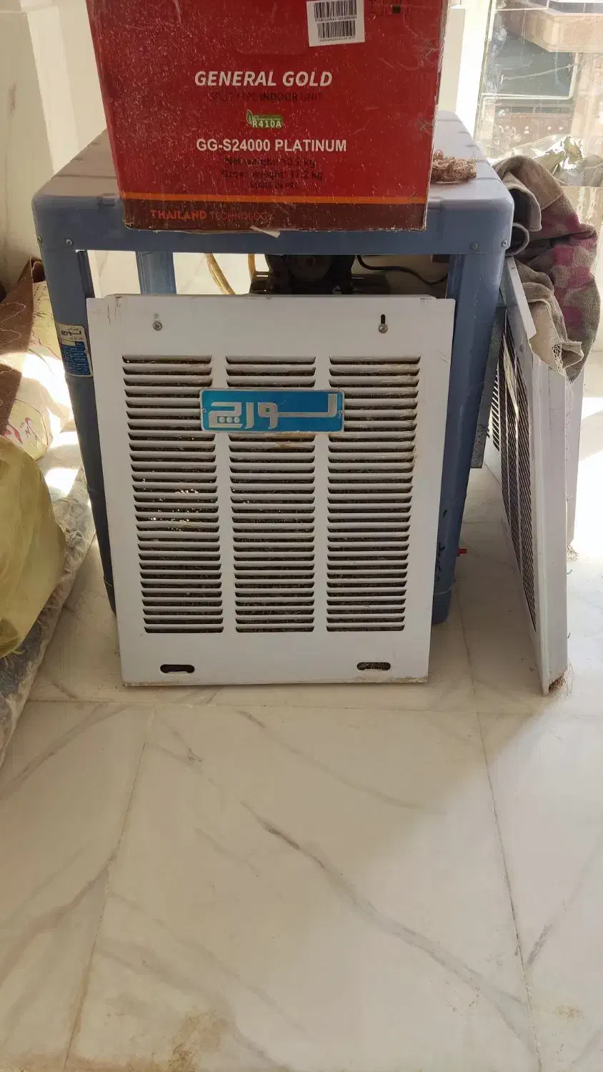 کولر آبی 3500|کولر آبی|سرپل ذهاب, |دیوار