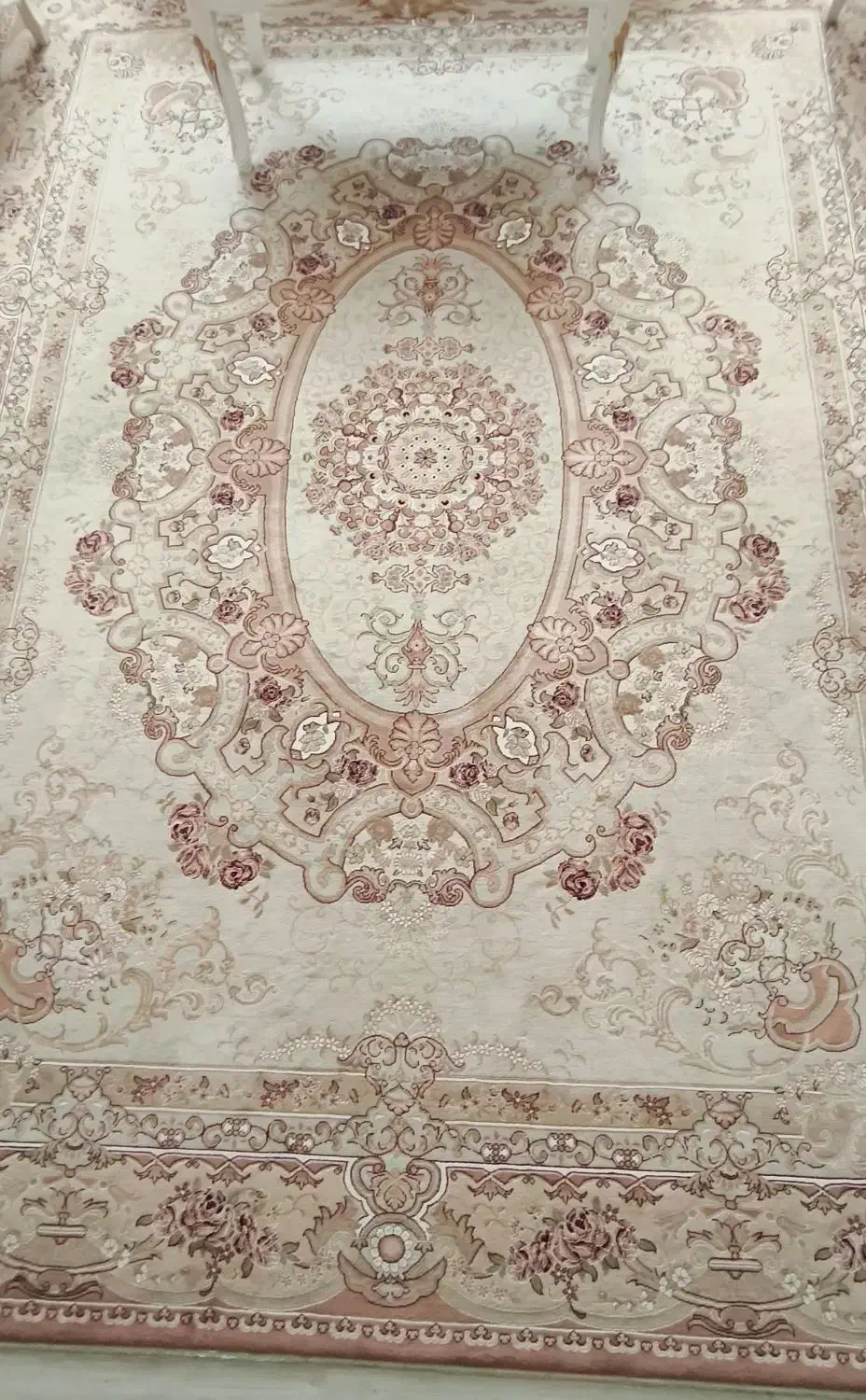 دو تخته فرش ۱۲ متری کامالا سالم جنس خوب|فرش|بروجرد, |دیوار