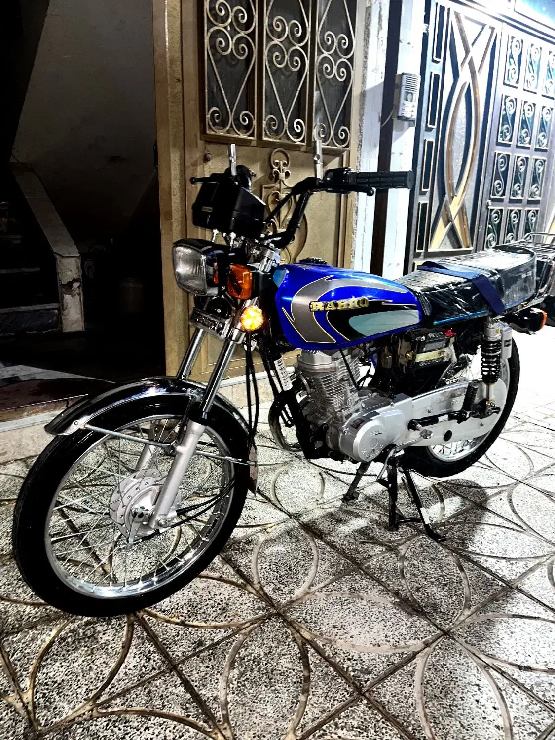 موتور رهرو 1404 در حد خشک|موتورسیکلت|صباشهر, |دیوار