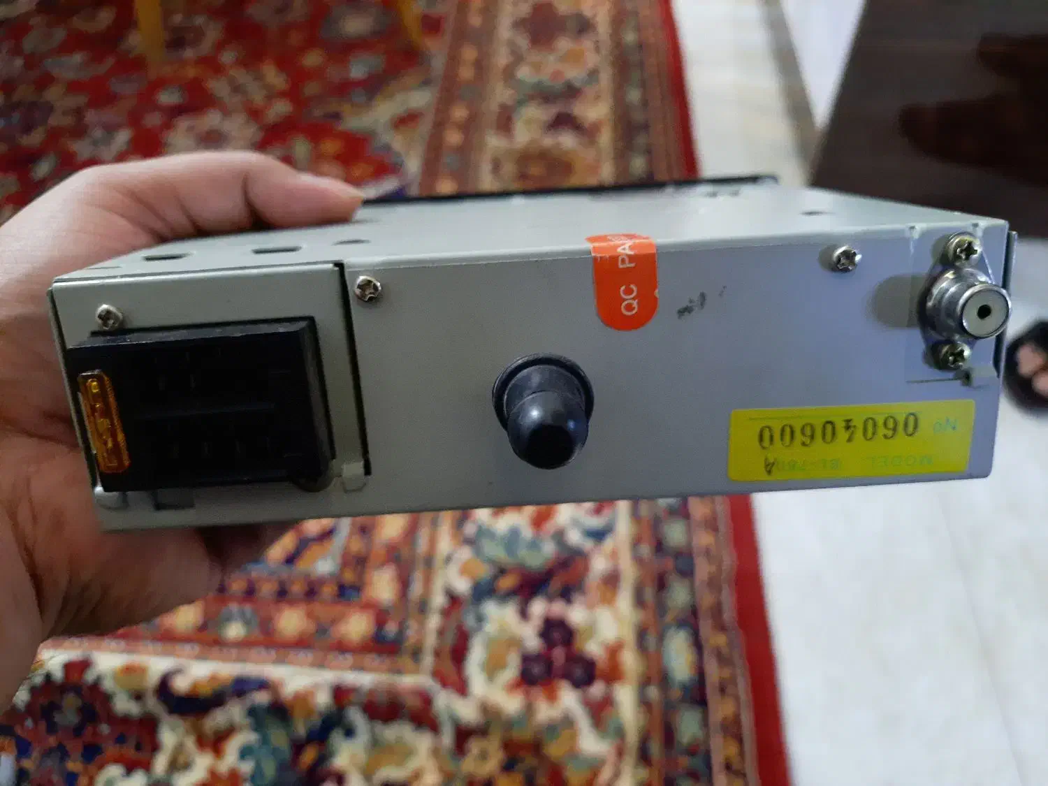 پخش قدیمی کاست|کلکسیون اشیاء عتیقه|مشهد, فرهنگیان (شهرک غرب)|دیوار