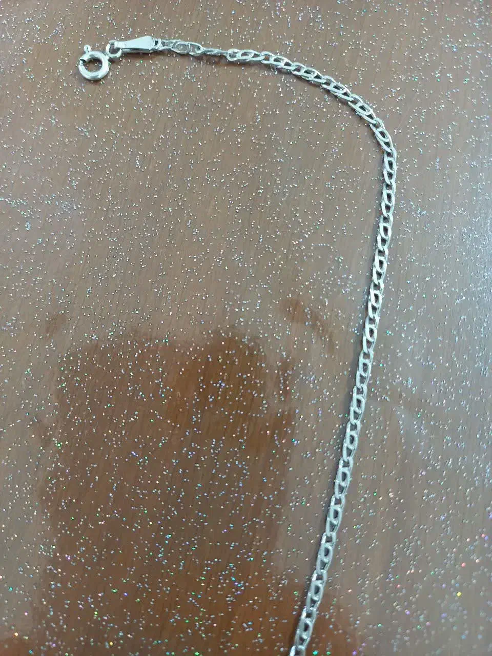 زنجیر نقره|جواهرات|اردبیل, |دیوار