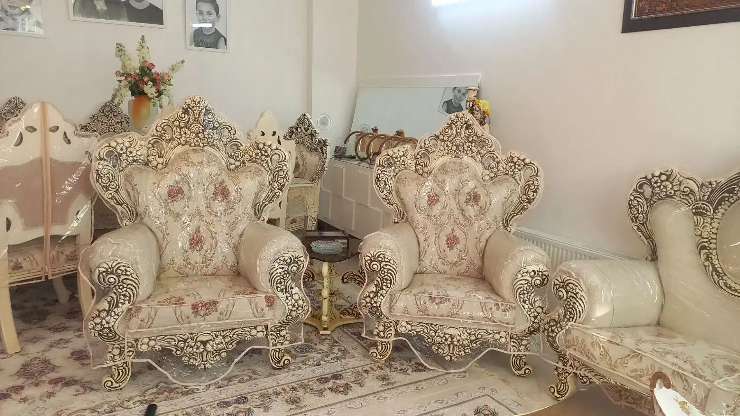 دوخت انواع کاور مبلمان|خدمات پیشه و مهارت|بیرجند, |دیوار