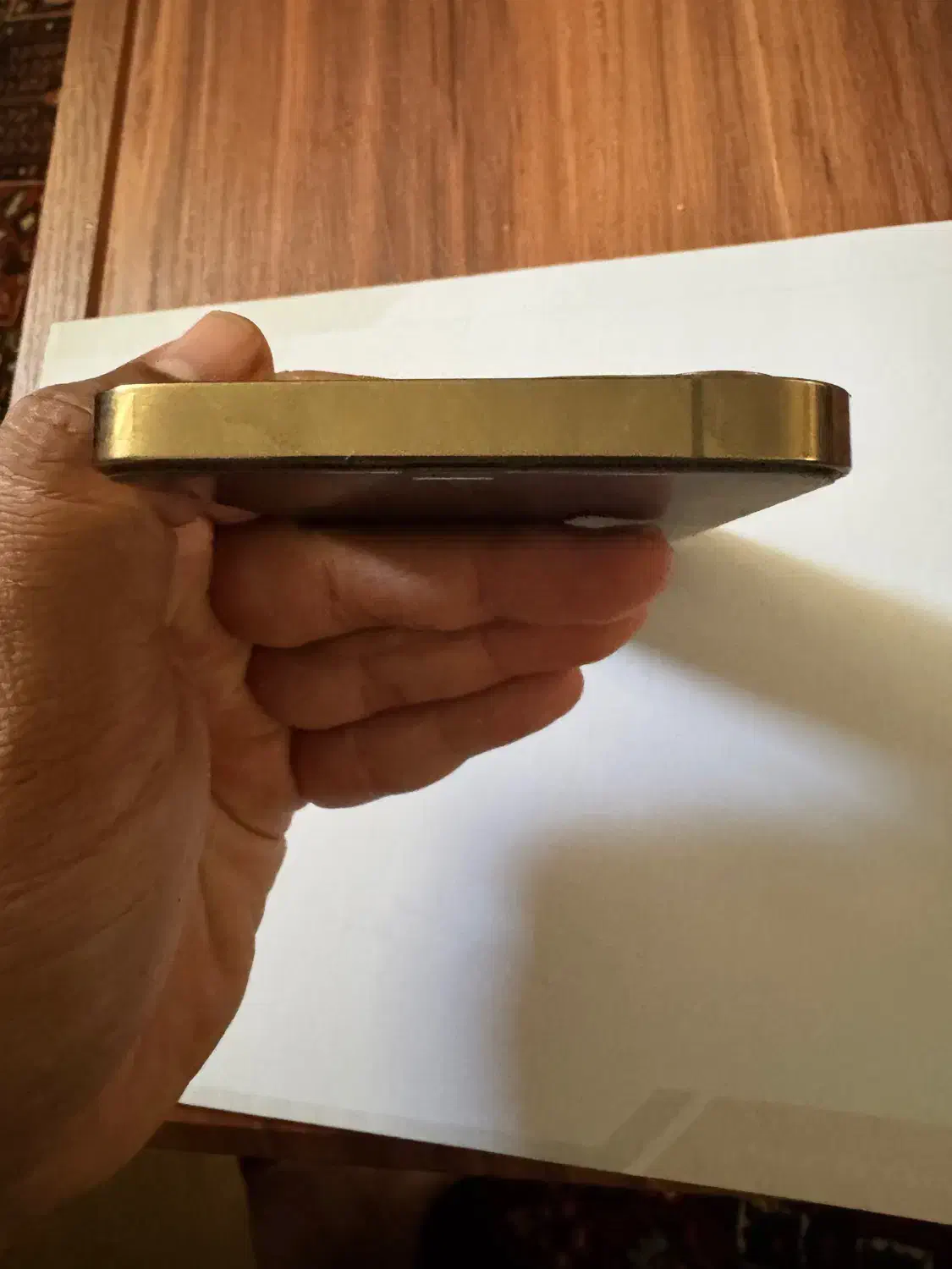 آیفون12پرو256گیگ دو سیم کارت|موبایل|اصفهان, سعادتآباد|دیوار