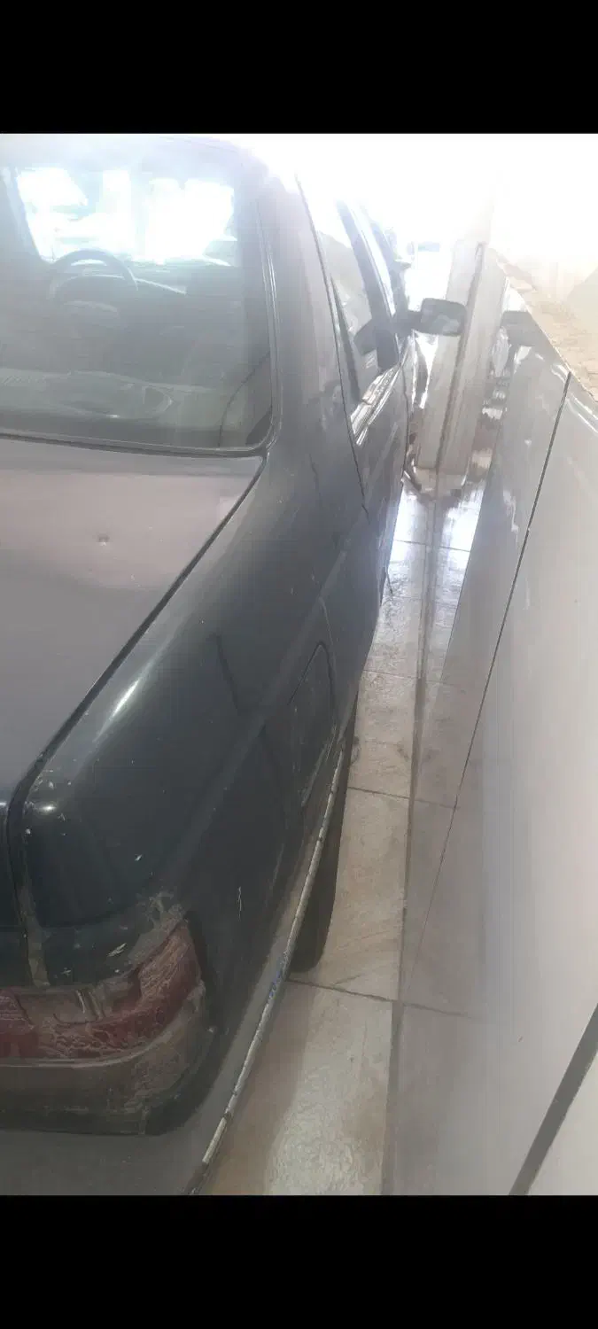 اردی مدل ۸۳ دوگانه|خودرو سواری و وانت|تبریز, |دیوار