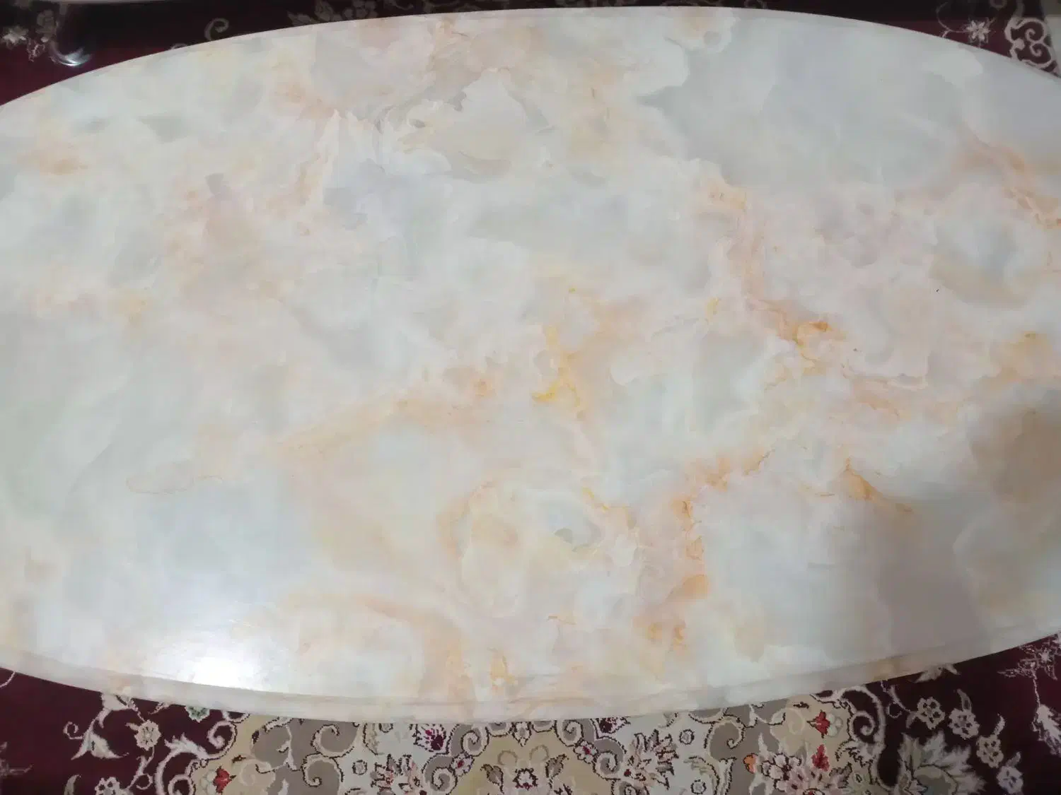 عسلی برنز|مبلمان خانگی و میز عسلی|اراک, |دیوار