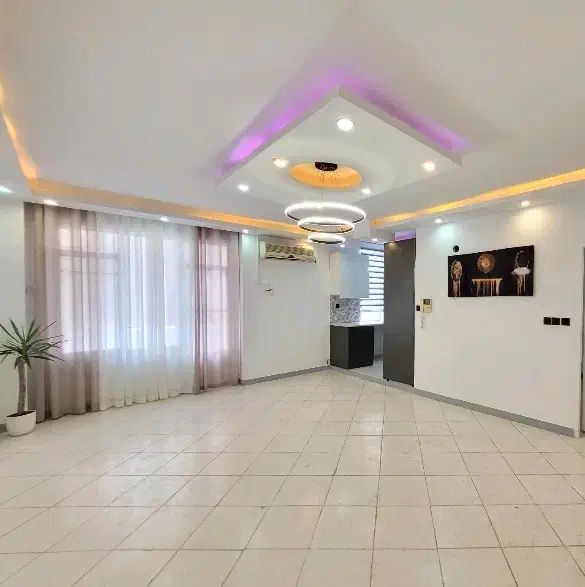 ۶۴مترسالن پرده خور+غرق نور+کم واحدی+وام دار+اندیشه|فروش آپارتمان|اندیشه, اندیشه فاز ۱|دیوار