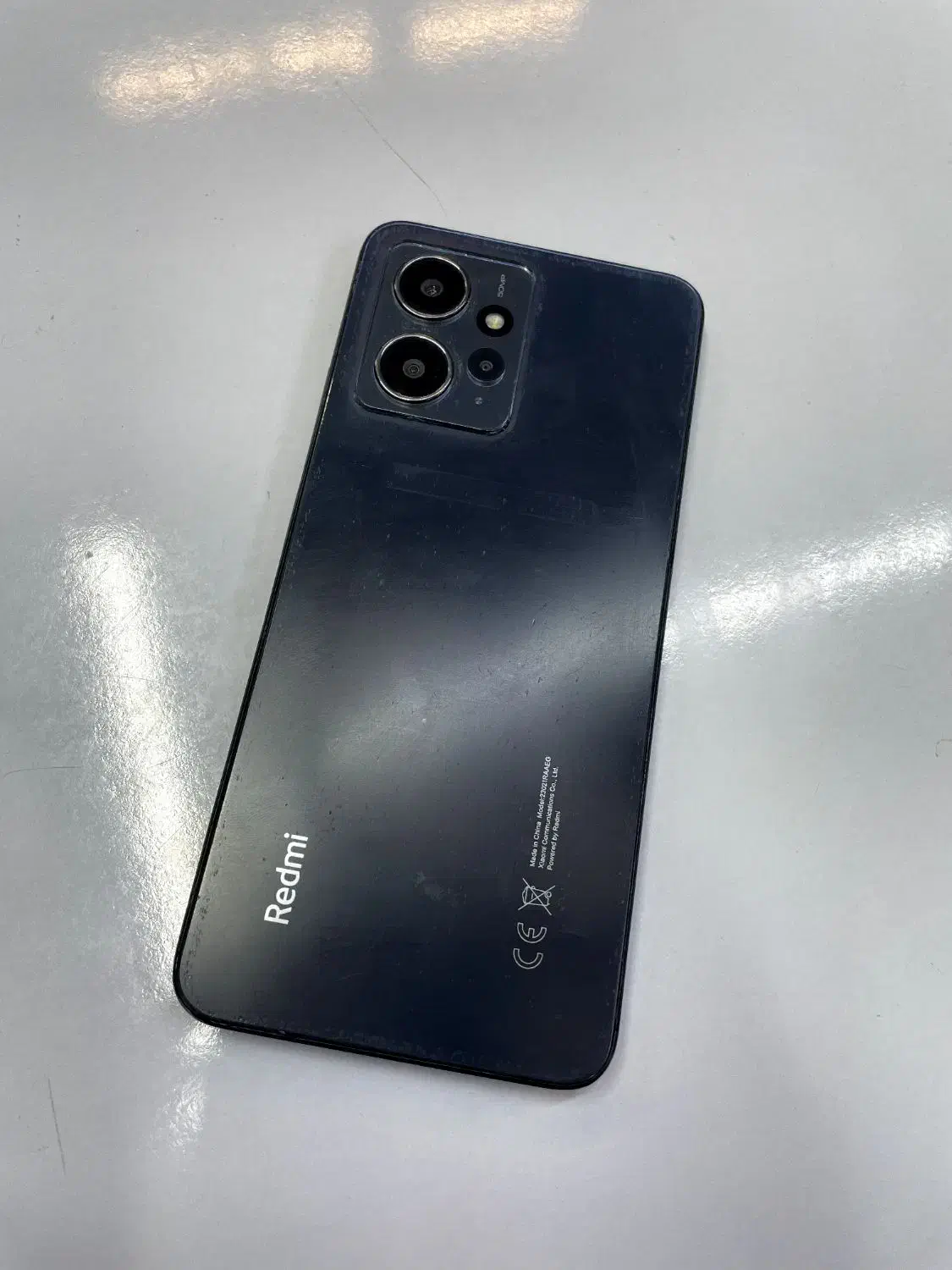 Redmi not 12 4G|موبایل|اصفهان, گلزار|دیوار