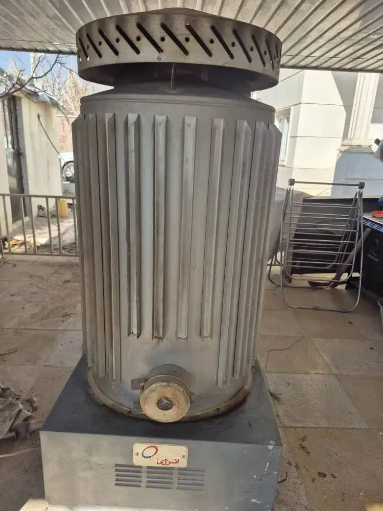 بخاری انرژی ۴۵۰|بخاری، هیتر، شومینه|آبسرد, |دیوار