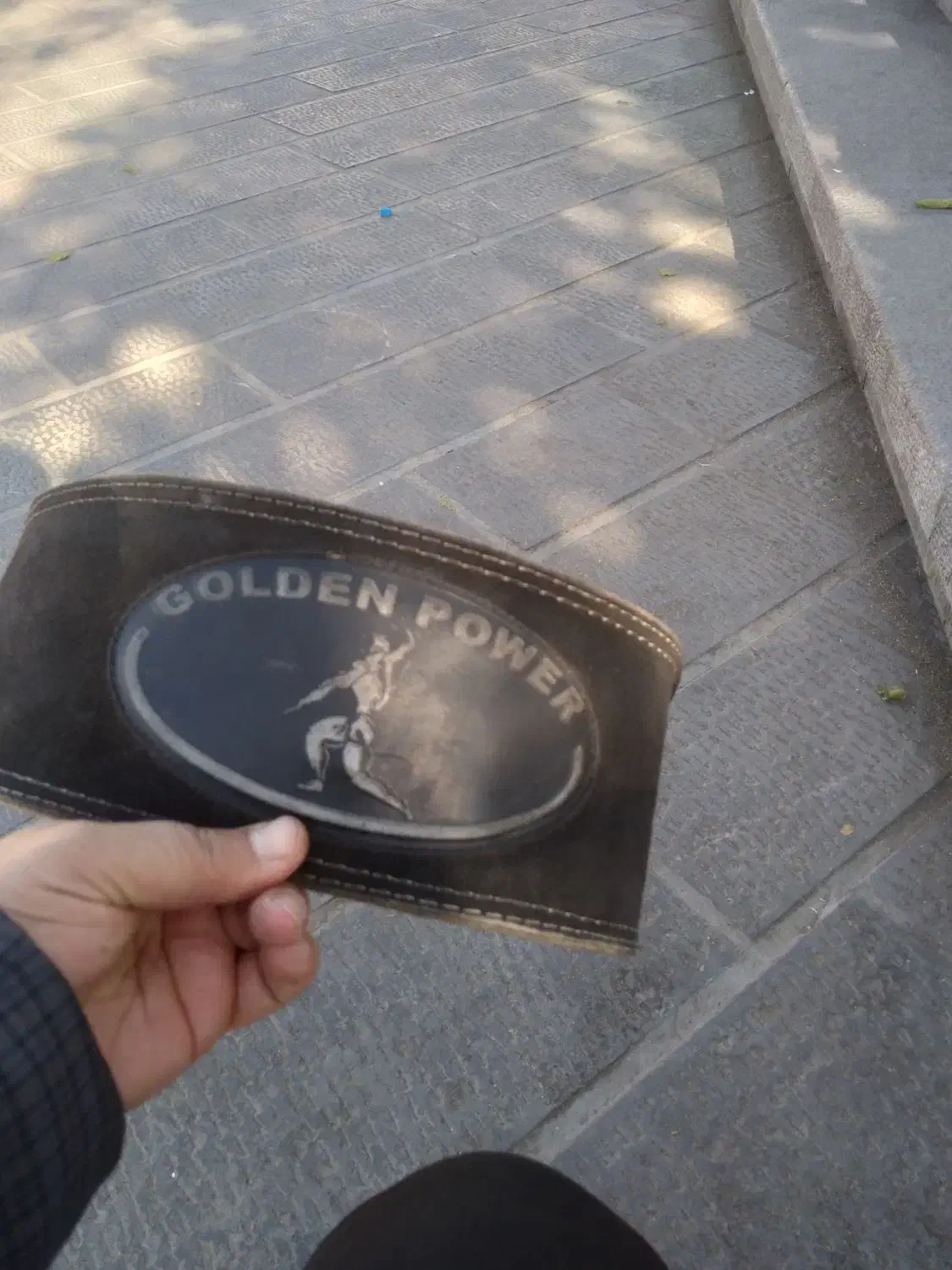 کمربند ورزشی|کیف، کفش، کمربند|پلنگ آباد, |دیوار