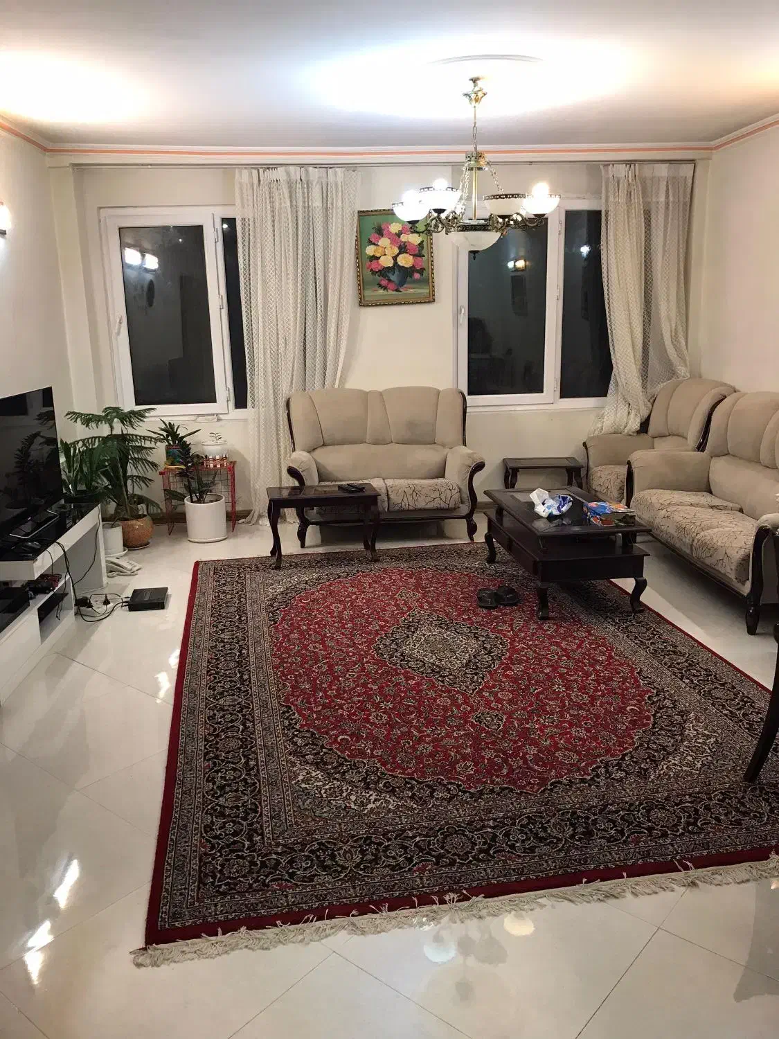 آپارتمان ۱۲۰ متری/۲خواب/بلوار پاکنژاد|فروش آپارتمان|تهران, پرواز|دیوار