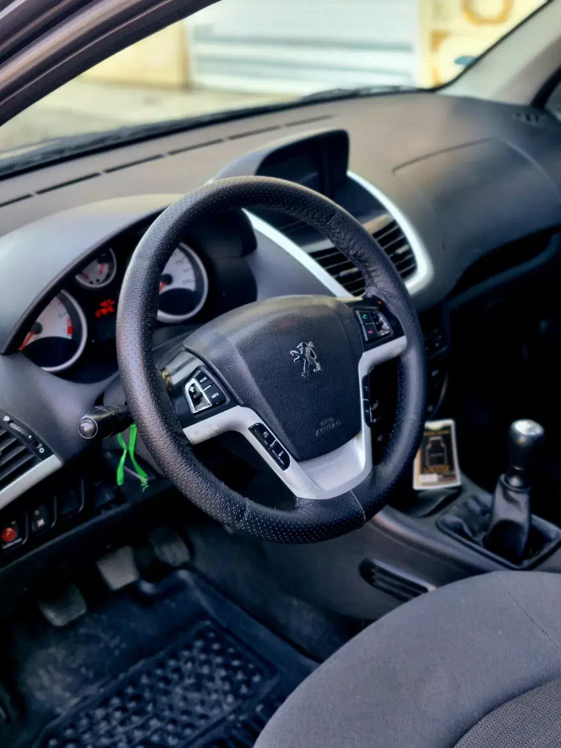 پژو 207 پانا آس کارمندی مدل 1400|خودرو سواری و وانت|شلمان, |دیوار