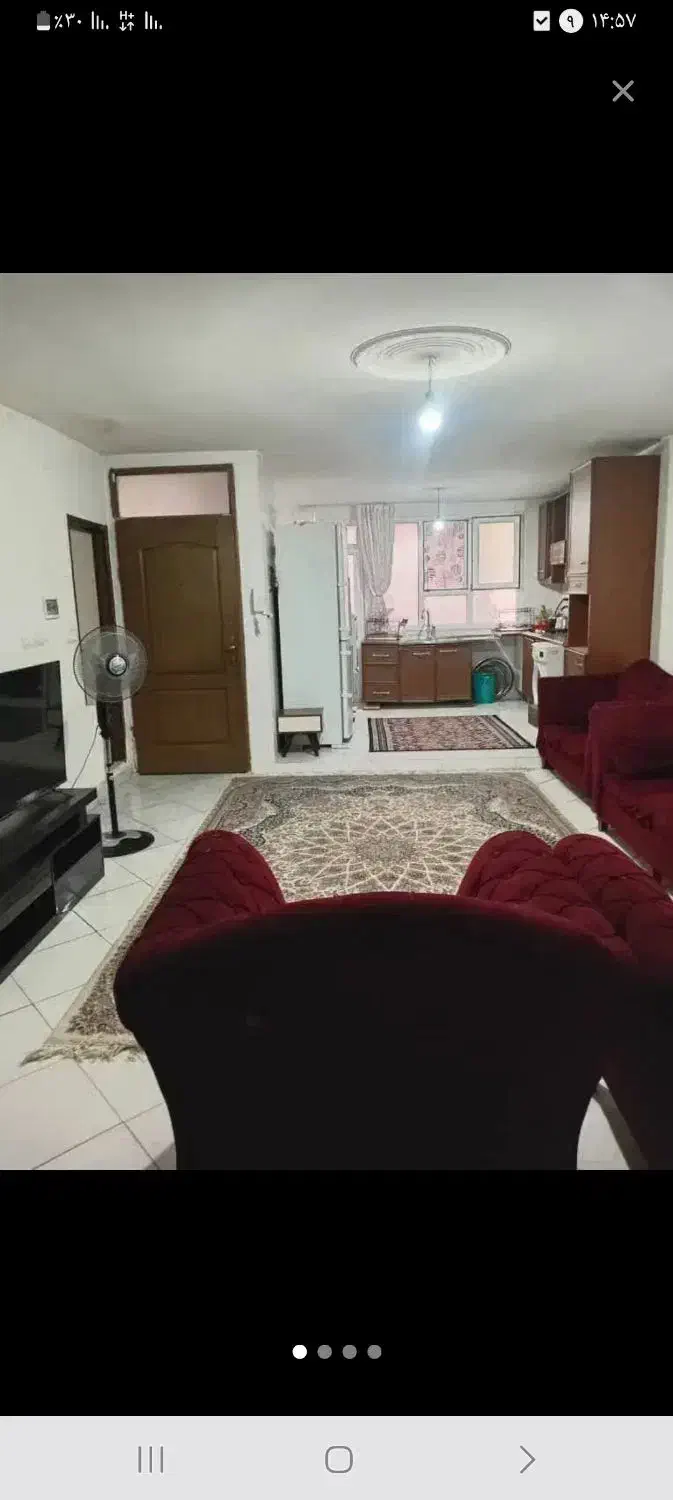 اجاره اپارتمان ۸۵ متری شیک و عروس پسند|اجارهٔ آپارتمان|محمدشهر, کوی بهار|دیوار