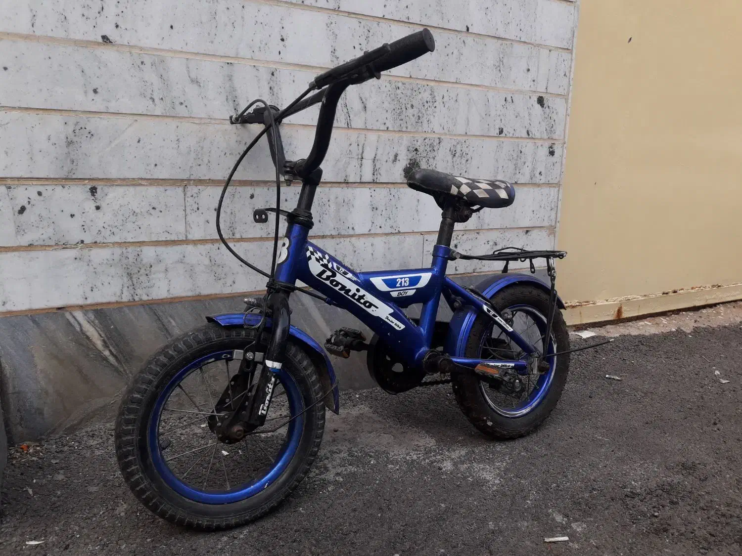 دوچرخه۱۲ ساده|دوچرخه، اسکیت، اسکوتر|رشت, جماران|دیوار