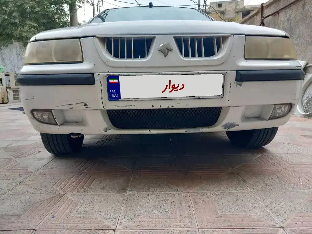 سمند LX|خودرو سواری و وانت|جم, |دیوار