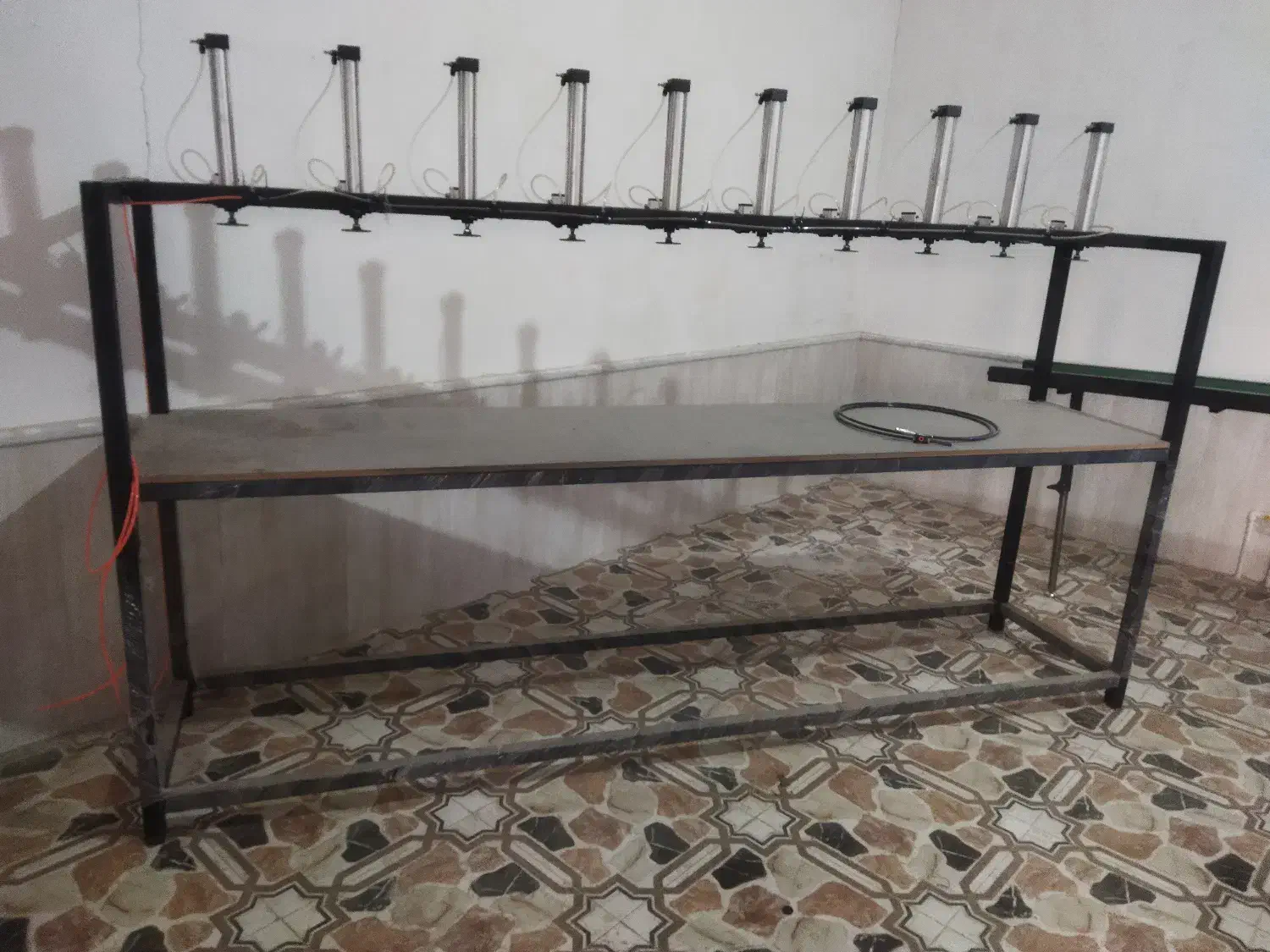 فروش خط تولید فیلتر هوای خودرو|ماشین‌آلات صنعتی|بردسکن, |دیوار