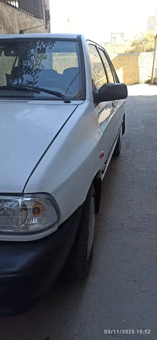 یک دستگاه پراید91|خودرو سواری و وانت|اصفهان, شهریار|دیوار