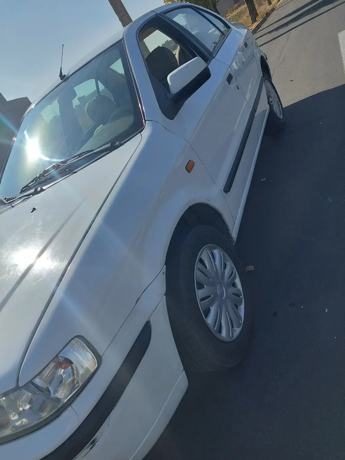 سمند الیکس|خودرو سواری و وانت|سراب, |دیوار