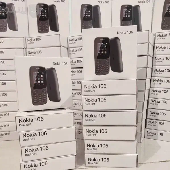 نوکیا 106|موبایل|قزوین, |دیوار