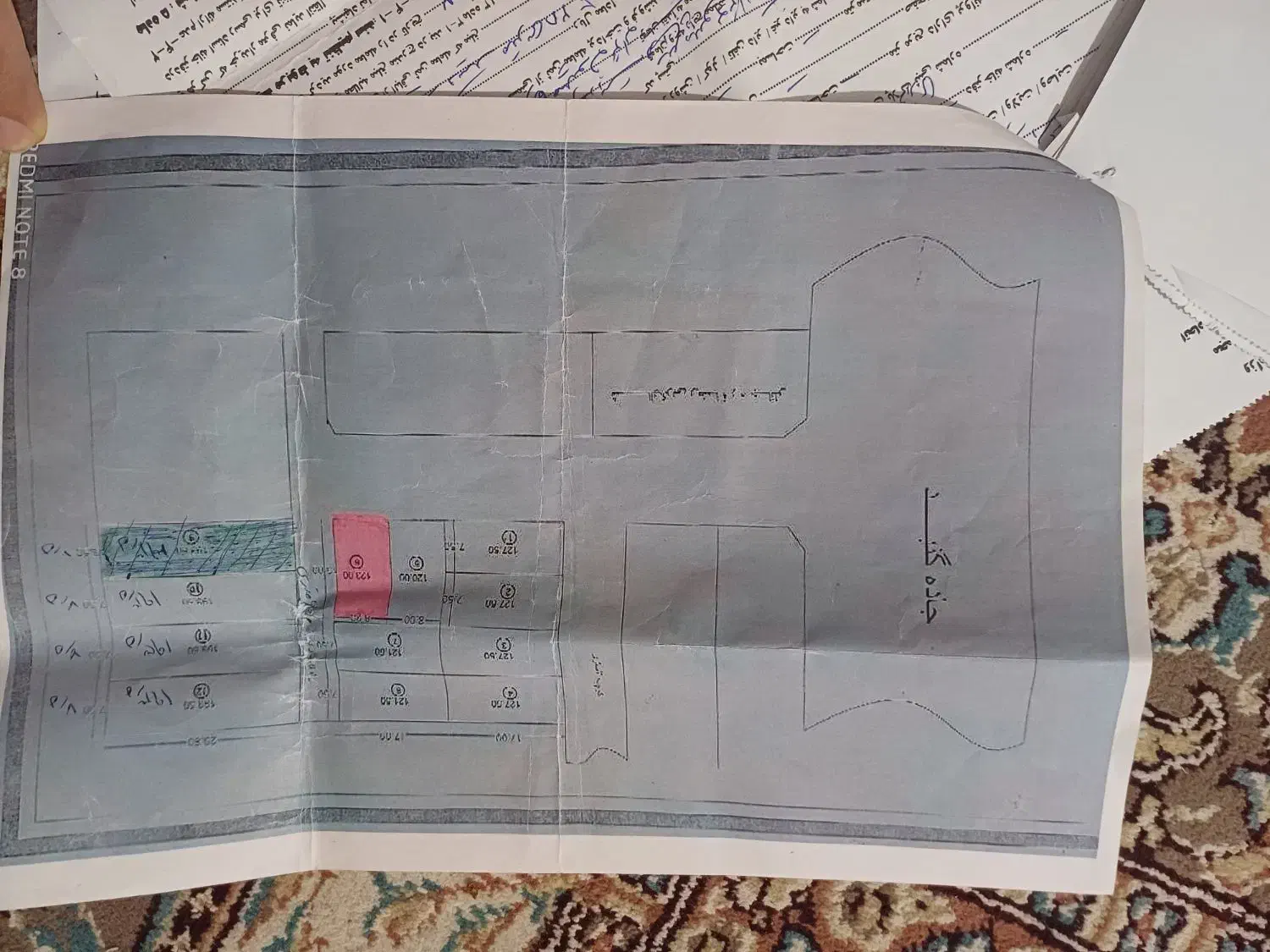 زمین|فروش زمین و ملک کلنگی|مینودشت, |دیوار