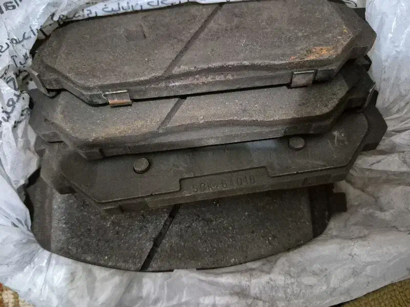 لنت ترمز ix55|قطعات یدکی و لوازم جانبی|رشت, پل تالشان|دیوار