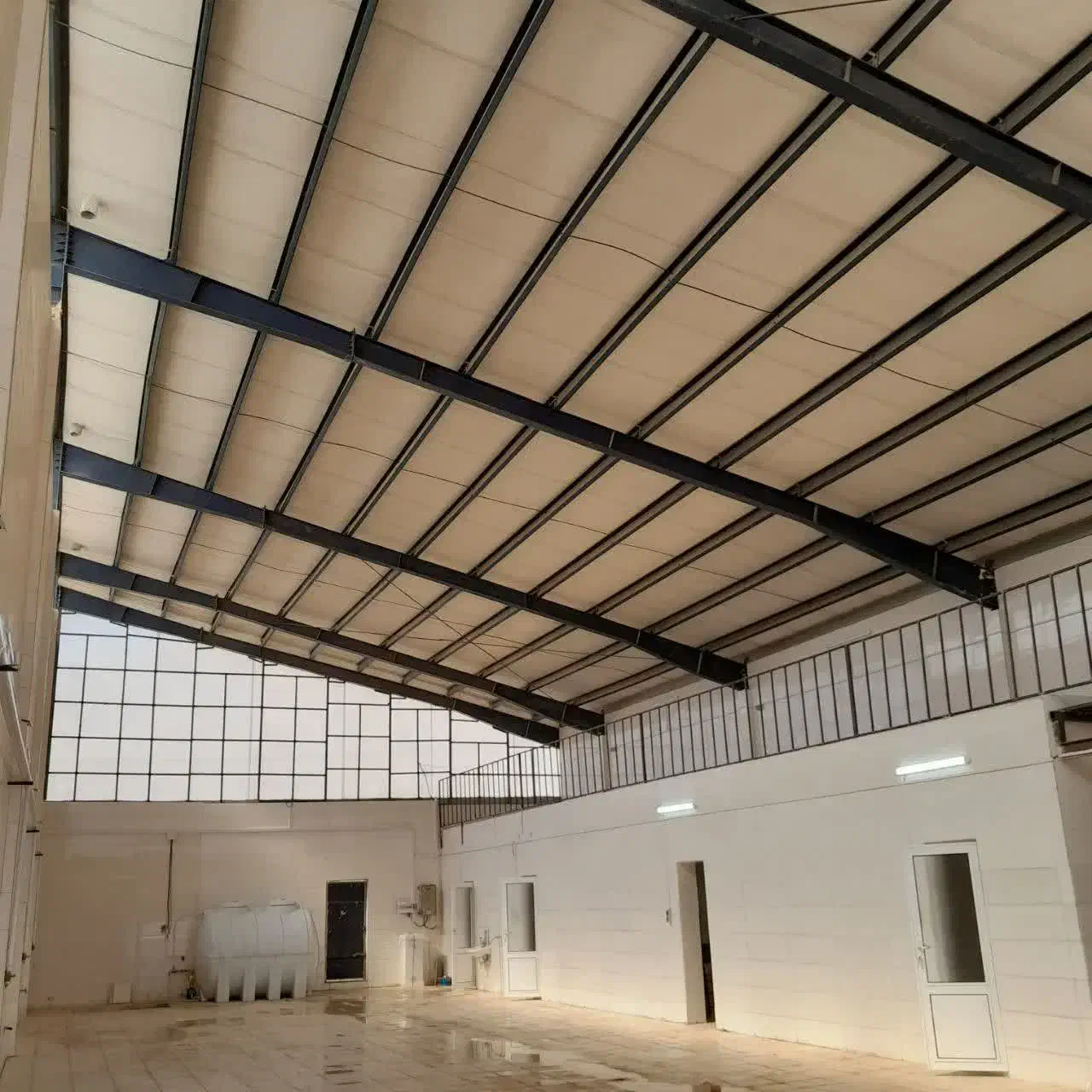 سوله بهداشتی در صنایع غذایی فاز غذایی|فروش دفتر صنعتی، کشاورزی، تجاری|خمینی‌شهر, |دیوار