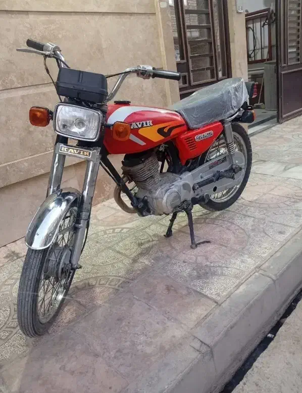 موتور مزایده مدل ۸۸|موتورسیکلت|ملارد, |دیوار