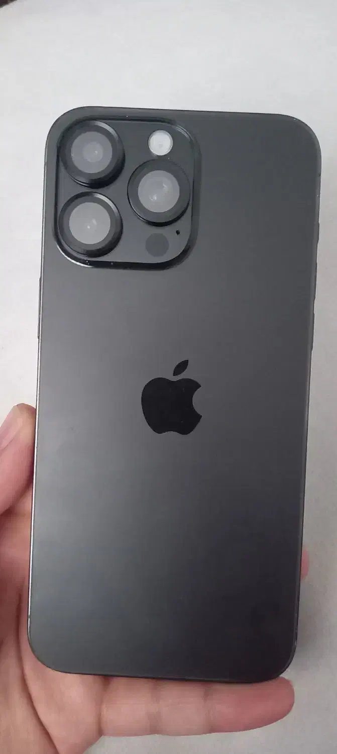 ایفن 15 پرومکس طرح (فیک)|موبایل|شاهین‌شهر, نبوت|دیوار