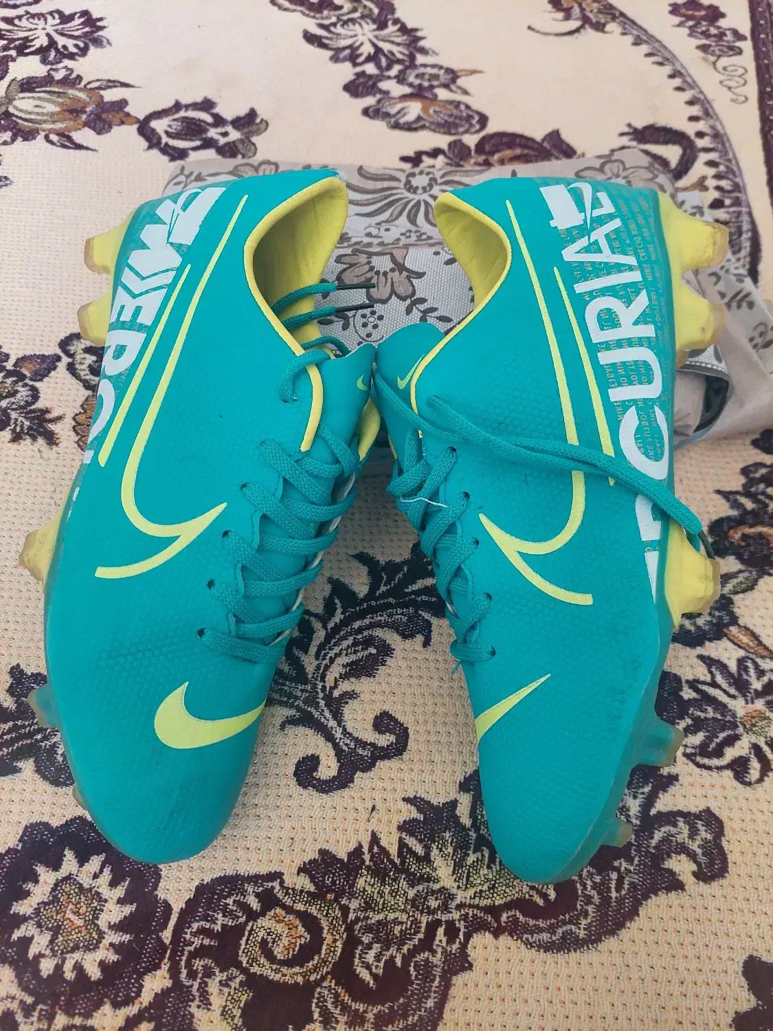 کفش چمن|کیف، کفش، کمربند|سبزوار, شهرک اندیشه|دیوار