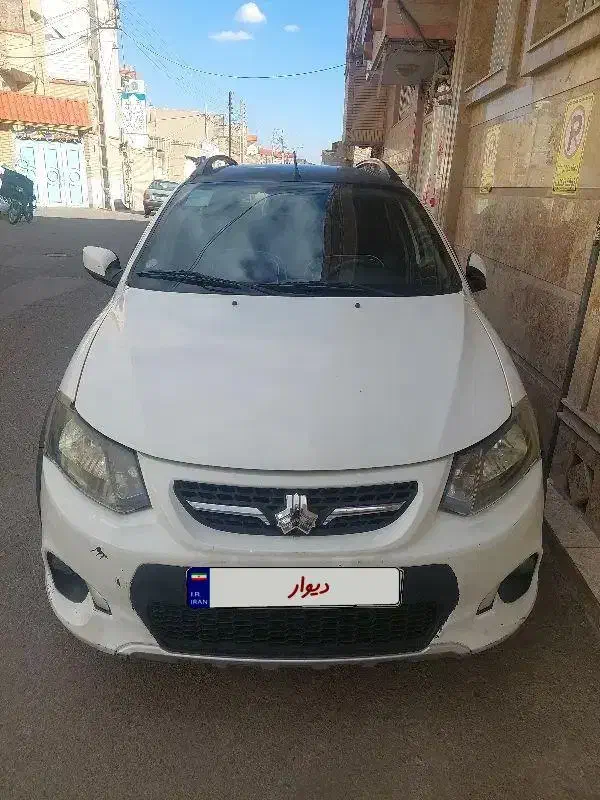 کوئیک R|خودرو سواری و وانت|قم, زاویه|دیوار