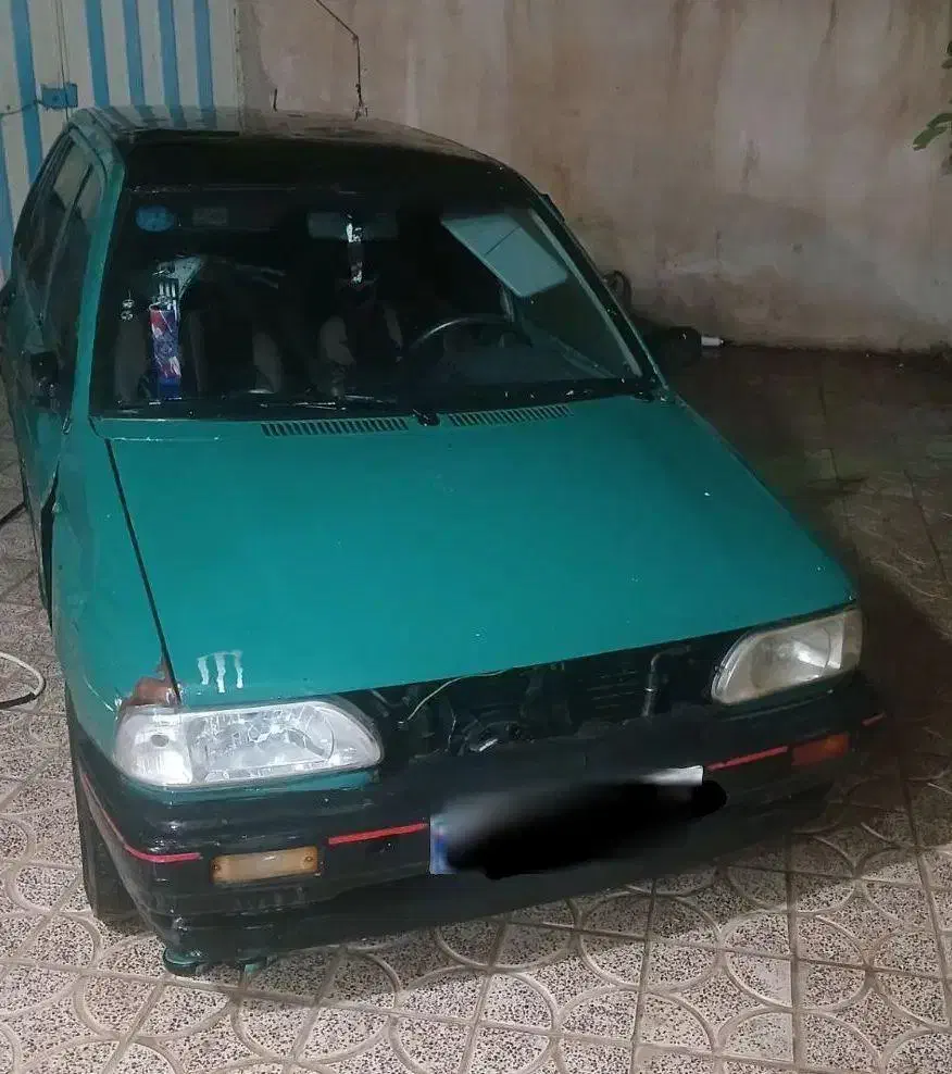 فروش فوری هاچ بگ مدل 75|خودرو سواری و وانت|کوهدشت, |دیوار