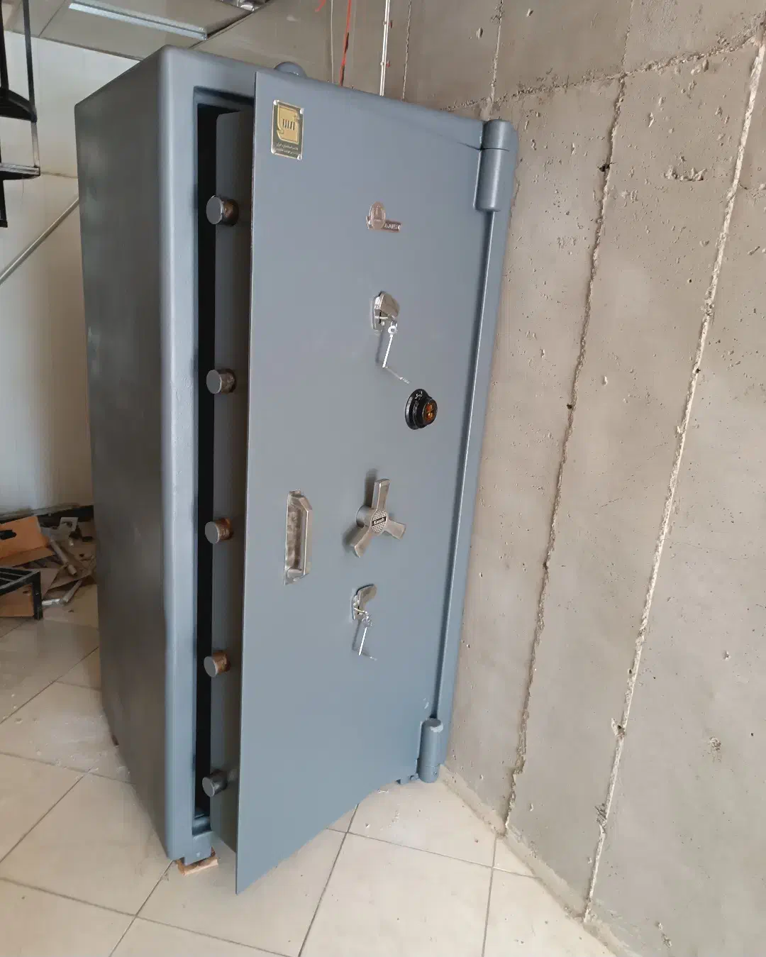 گاوصندوق 2000KS گاو صندوق ایستاده کاوه|ابزارآلات|تهران, آرژانتین|دیوار